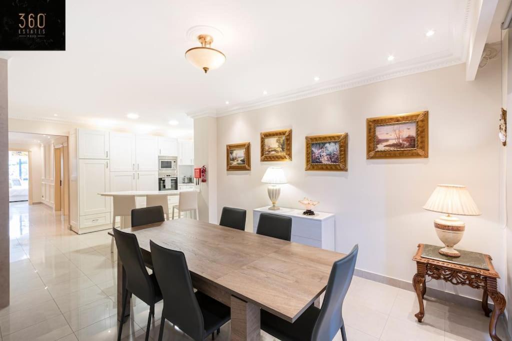 One Of A Kind, Seafront Property In St Georges Bay By 360 Estates Saint Julian's Екстериор снимка