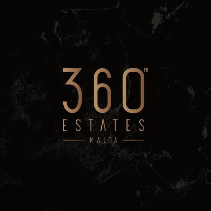 One Of A Kind, Seafront Property In St Georges Bay By 360 Estates Saint Julian's Екстериор снимка